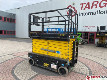 Ножична работна платформа Airo X16EW Electric X16 EW Scissor Work Lift 1590cm: снимка 4
