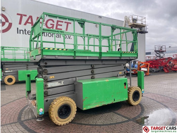 Ножична работна платформа