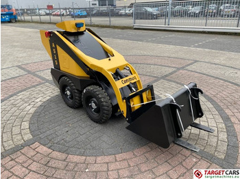 Нови Мини челен товарач Conmeq AS15 Mini Skid Steer Loader 4x4 Electric: снимка 2