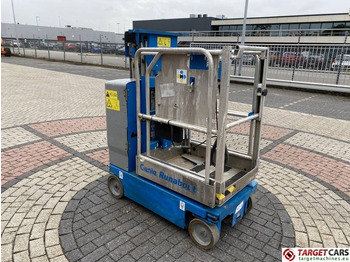 Вертикална работна платформа Genie GR15 Runabout Electric Vertical Mast Lift 652cm: снимка 2