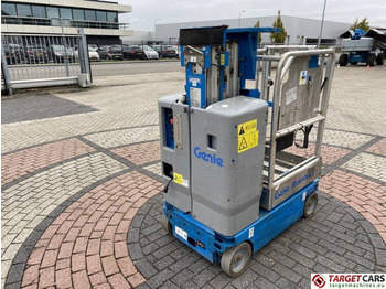 Вертикална работна платформа Genie GR15 Runabout Electric Vertical Mast Lift 652cm: снимка 3