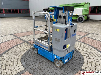 Вертикална работна платформа Genie GR15 Runabout Electric Vertical Mast Lift 652cm: снимка 4