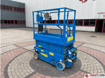 Ножична работна платформа Genie GS-1932 Electric Scissor Work Lift 779cm: снимка 4