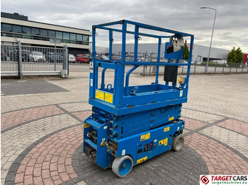 Ножична работна платформа Genie GS-1932 Electric Scissor Work Lift 779cm: снимка 3
