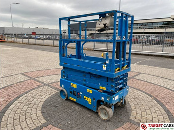 Ножична работна платформа Genie GS-1932 Electric Scissor Work Lift 779cm: снимка 2