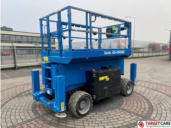 Ножична работна платформа Genie GS-4069BE HyBrid Scissor Work Lift 1412cm: снимка 3