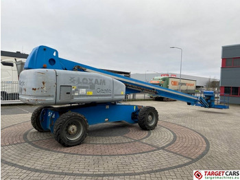 Телескопична платформа Genie S-105 Telescopic 4x4x4 Diesel Boom WorkLift 3400cm: снимка 3