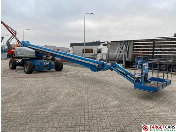Телескопична платформа Genie S-105 Telescopic 4x4x4 Diesel Boom WorkLift 3400cm: снимка 2