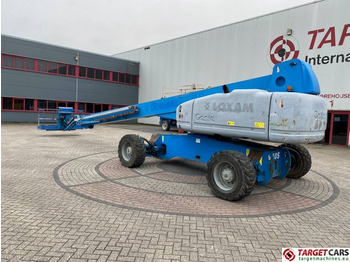 Телескопична платформа Genie S-105 Telescopic 4x4x4 Diesel Boom WorkLift 3400cm: снимка 4