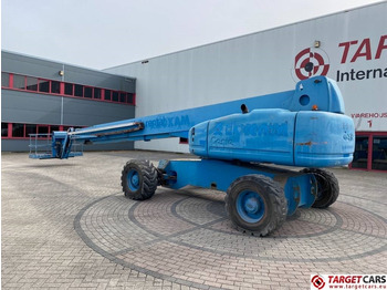 Телескопична платформа Genie S-125 Telescopic 4x4x4 Diesel Boom WorkLift 4010cm: снимка 4