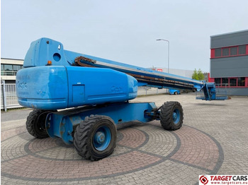 Телескопична платформа Genie S-125 Telescopic 4x4x4 Diesel Boom WorkLift 4010cm: снимка 3