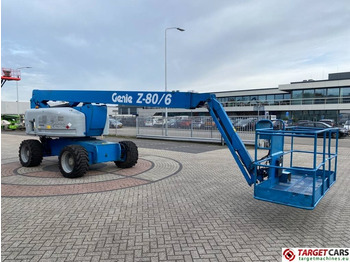 Артикулираща платформа Genie Z-80/60 Articulated 4x4x4 Diesel Boom Lift 2577cm: снимка 2 Артикулираща платформа Genie Z-80/60 Articulated 4x4x4 Diesel Boom Lift 2577cm: снимка 2