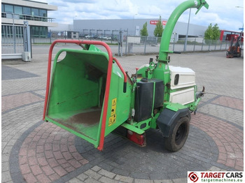 Лизинг на Greenmech Wood Chipper Diesel (engine issue)  Greenmech Wood Chipper Diesel (engine issue): снимка 3