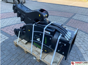 Нови Хидравлична ножица Haener HPX600 Hydraulic Rotation Pulverizer Shear: снимка 4 Нови Хидравлична ножица Haener HPX600 Hydraulic Rotation Pulverizer Shear: снимка 4