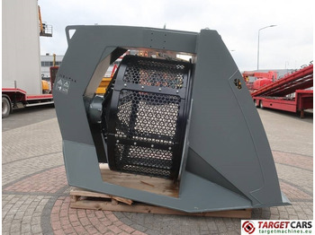 Нови Кофа за сортиране Hartl HBS 1600 Screening DKS40HD Bucket 160cm 22~40T NEW: снимка 2