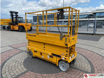 Ножична работна платформа Haulotte Compact 10N Electric Scissor Work Lift 1000cm: снимка 2