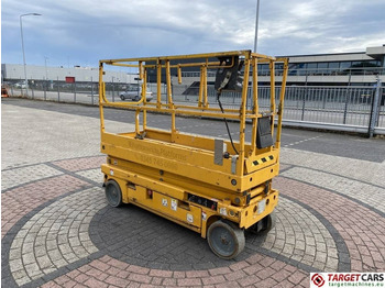 Ножична работна платформа Haulotte Compact 8 Electric Scissor Work Lift 818cm: снимка 2
