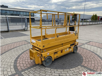 Ножична работна платформа Haulotte Compact 8 Electric Scissor Work Lift 818cm: снимка 3