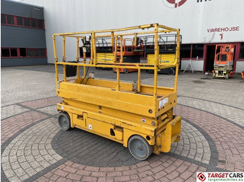 Ножична работна платформа Haulotte Compact 8 Electric Scissor Work Lift 818cm: снимка 4