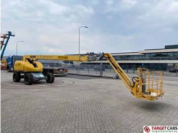 Телескопична платформа Haulotte H25TPX Telescopic 4x4 Diesel Boom Work Lift 2530cm: снимка 2