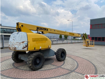 Телескопична платформа Haulotte H25TPX Telescopic 4x4 Diesel Boom Work Lift 2530cm: снимка 3