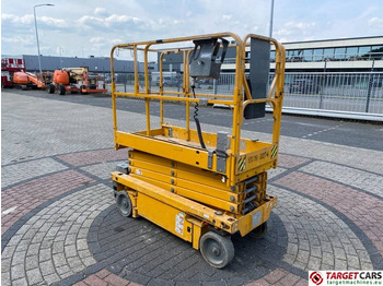 Ножична работна платформа Haulotte Optimum 8 Electric Scissor Work Lift 777cm: снимка 2