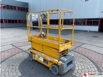 Ножична работна платформа Haulotte Optimum 8 Electric Scissor Work Lift 777cm: снимка 4
