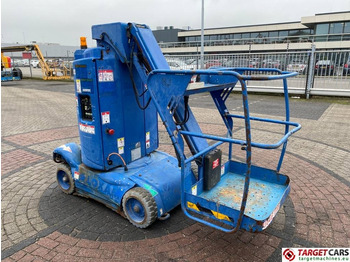 Вертикална работна платформа Haulotte Star 10 Electric Vertical Mast Work Lift 1000cm: снимка 2