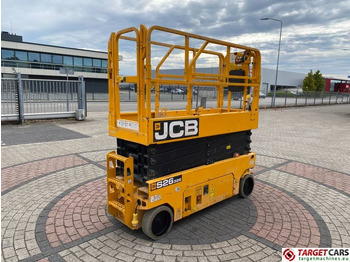 Ножична работна платформа JCB S2632E Electric Scissor Work Lift 1010cm: снимка 3