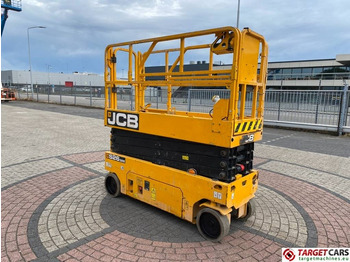 Ножична работна платформа JCB S2632E Electric Scissor Work Lift 1010cm: снимка 2