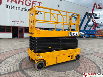 Ножична работна платформа JCB