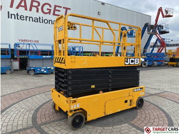Ножична работна платформа JCB