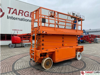 Ножична работна платформа JLG