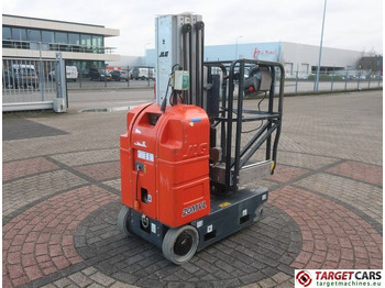Вертикална работна платформа JLG 20MVL Electric Vertical Mast Work Lift 794cm: снимка 3