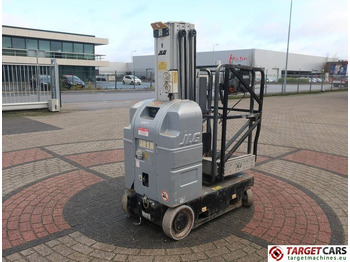Работна площадка JLG 20MVL Electric Vertical Mast Work Lift 798cm: снимка 3