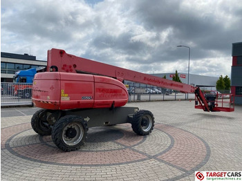 Телескопична платформа JLG 860SJ Telescopic 4x4 Diesel Boom Work Lift 2821cm: снимка 3