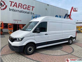 Товарен бус MAN TGE 3.180