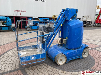 Работна площадка MANITOU