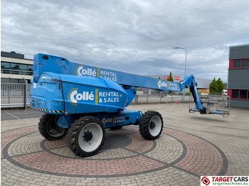 Телескопична платформа Manitou 280TJ Telescopic 4x4x4 Diesel Boom WorkLift 2775cm: снимка 3