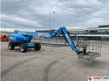 Телескопична платформа Manitou 280TJ Telescopic 4x4x4 Diesel Boom WorkLift 2775cm: снимка 2
