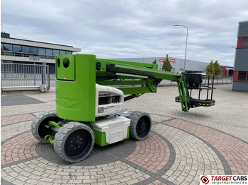 Артикулираща платформа Niftylift HR17NE MK3 Electric Articulated Boom Work Lift 17M: снимка 3