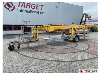 Вишка на ремарке OMME LIFT