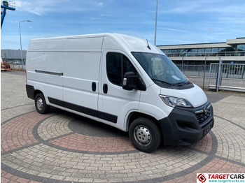 Товарен бус Opel Movano 2.2D BlueHDI Panel Van 140HP L3H2: снимка 2