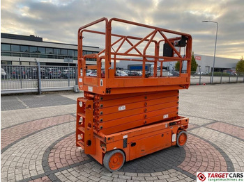 Ножична работна платформа PB Lifttechnik S140-12EC Electric Scissor Work Lift 1380cm: снимка 3 Ножична работна платформа PB Lifttechnik S140-12EC Electric Scissor Work Lift 1380cm: снимка 3
