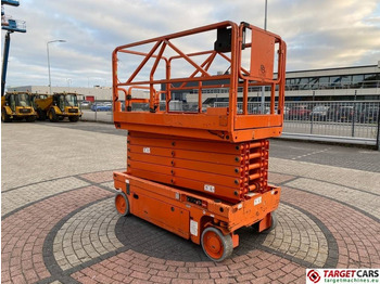 Ножична работна платформа PB Lifttechnik S140-12EC Electric Scissor Work Lift 1380cm: снимка 2 Ножична работна платформа PB Lifttechnik S140-12EC Electric Scissor Work Lift 1380cm: снимка 2