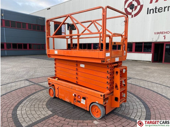 Ножична работна платформа PB Lifttechnik S140-12EC Electric Scissor Work Lift 1380cm: снимка 4 Ножична работна платформа PB Lifttechnik S140-12EC Electric Scissor Work Lift 1380cm: снимка 4