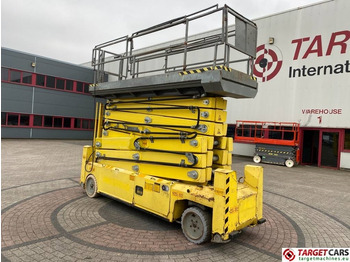 Ножична работна платформа PB Lifttechnik S225-12ES Electric Scissor Work Lift 2250cm: снимка 4