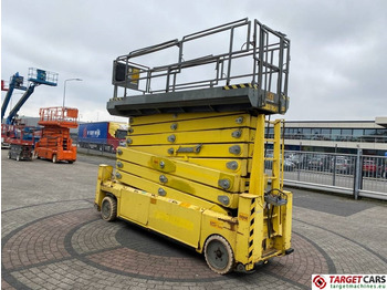 Ножична работна платформа PB Lifttechnik S225-12ES Electric Scissor Work Lift 2250cm: снимка 2