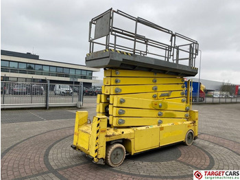 Ножична работна платформа PB Lifttechnik S225-12ES Electric Scissor Work Lift 2250cm: снимка 3