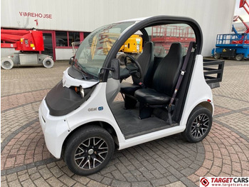 Лек автомобил POLARIS